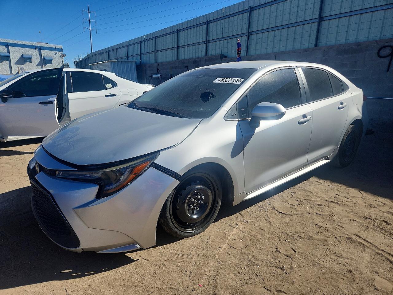 2021 TOYOTA COROLLA