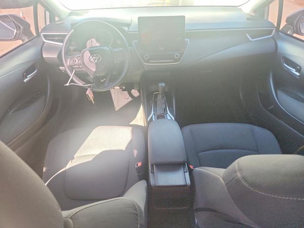 2021 TOYOTA COROLLA