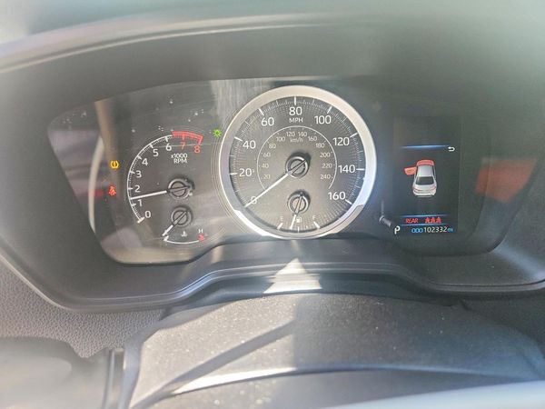2021 TOYOTA COROLLA