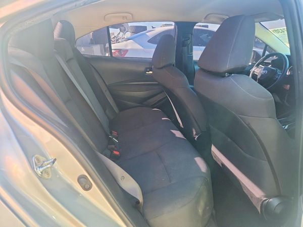 2021 TOYOTA COROLLA