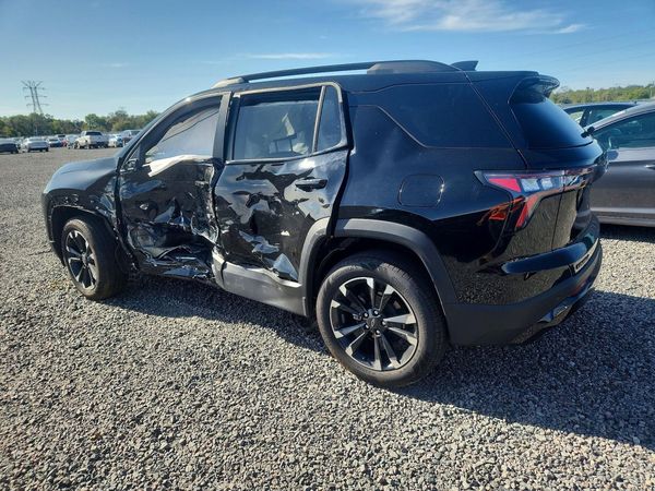 2025 CHEVROLET EQUINOX RS