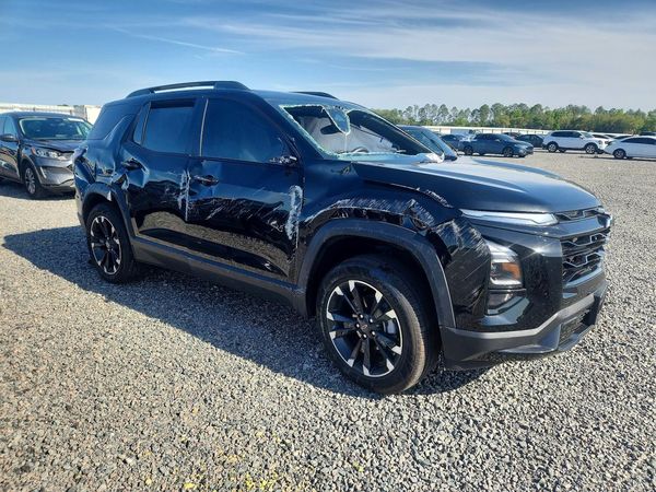 2025 CHEVROLET EQUINOX RS