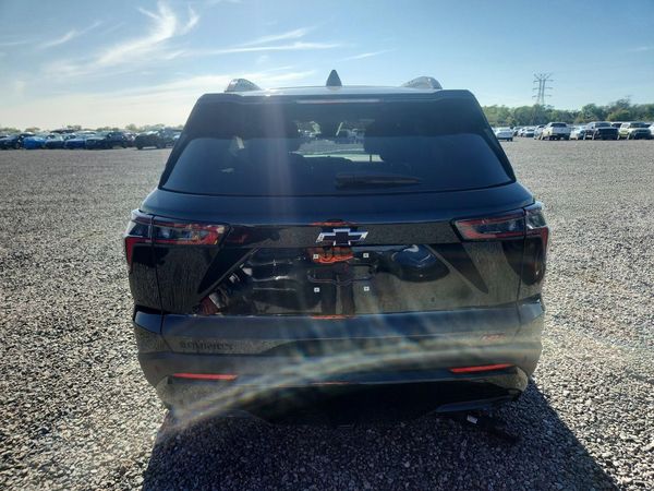 2025 CHEVROLET EQUINOX RS