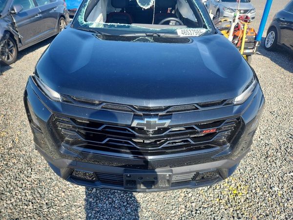 2025 CHEVROLET EQUINOX RS