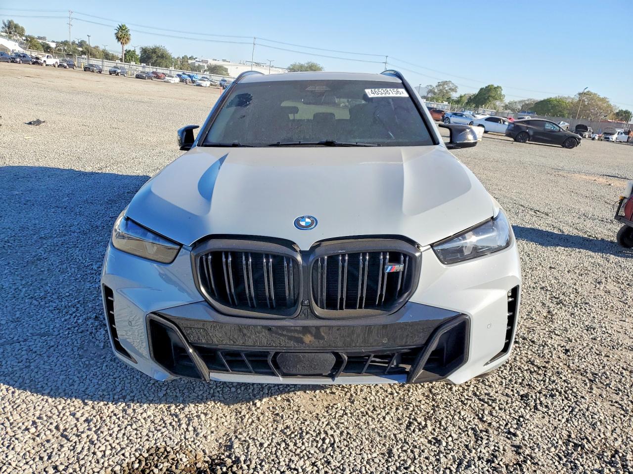 2024 BMW X5 M60i
