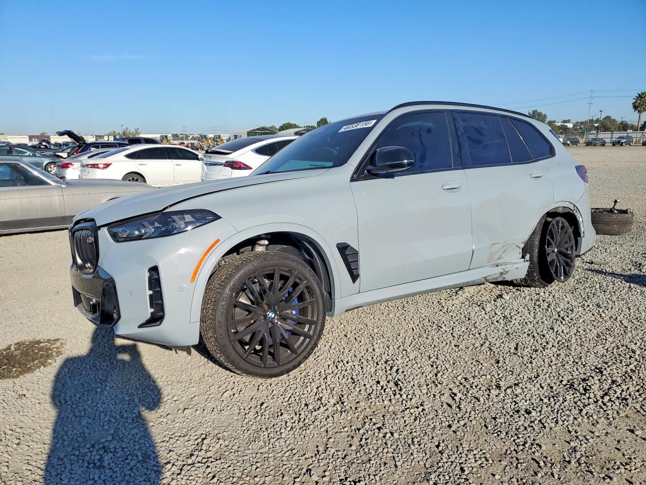 2024 BMW X5 M60i