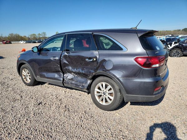 2019 KIA SORENTO L, LX, S