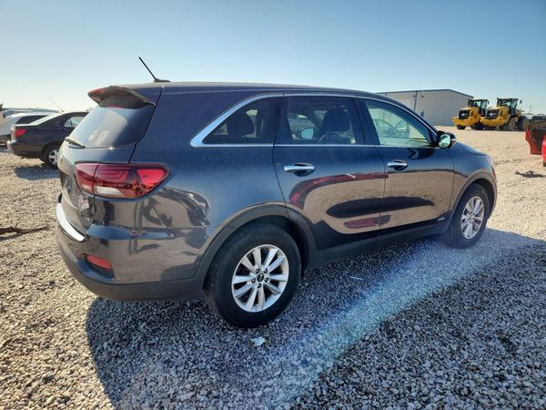 2019 KIA SORENTO L, LX, S