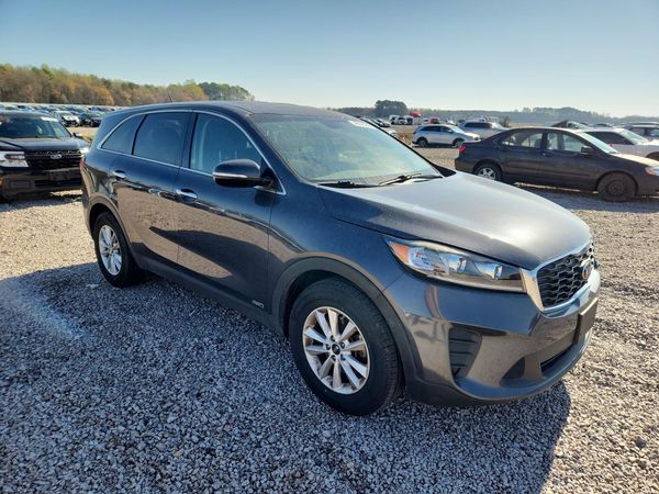 2019 KIA SORENTO L, LX, S