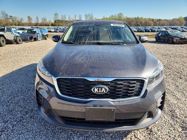 2019 KIA SORENTO L, LX, S