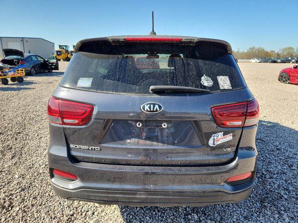 2019 KIA SORENTO L, LX, S