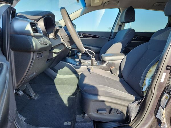 2019 KIA SORENTO L, LX, S