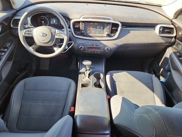2019 KIA SORENTO L, LX, S