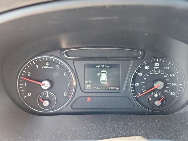 2019 KIA SORENTO L, LX, S