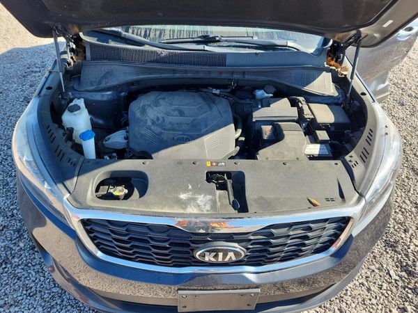 2019 KIA SORENTO L, LX, S