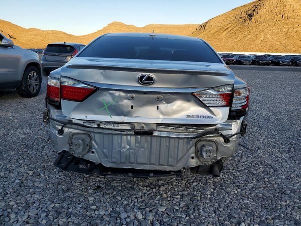2013 LEXUS ES 300H