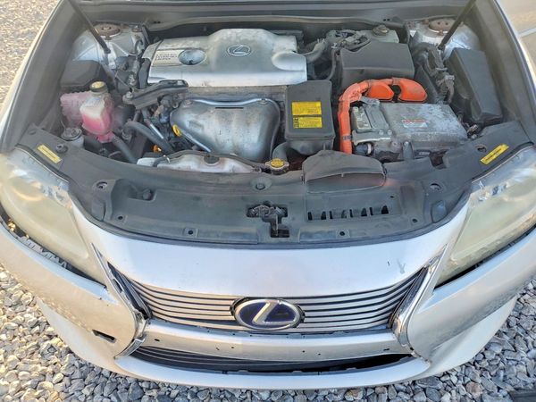 2013 LEXUS ES 300H