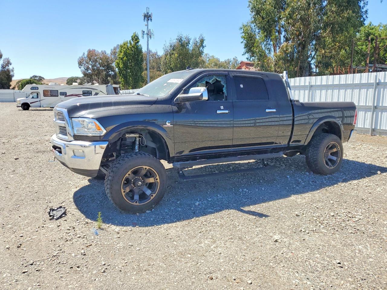 2018 RAM 3500 Laramie