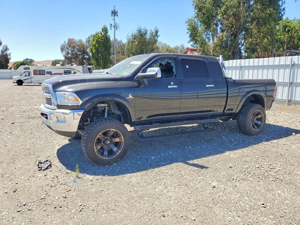 2018 RAM 3500 Laramie