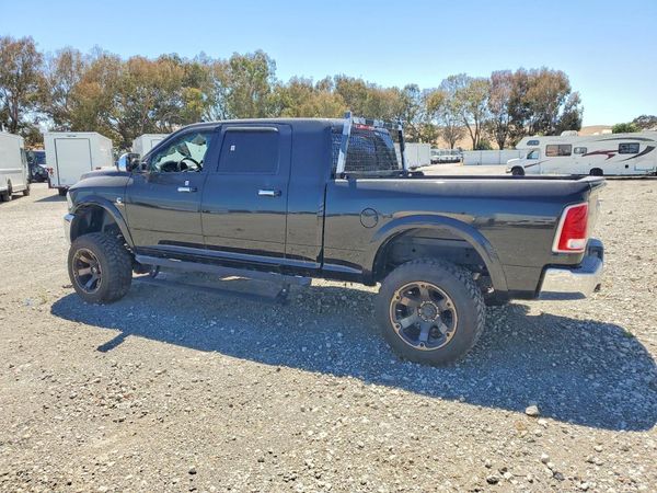 2018 RAM 3500 Laramie