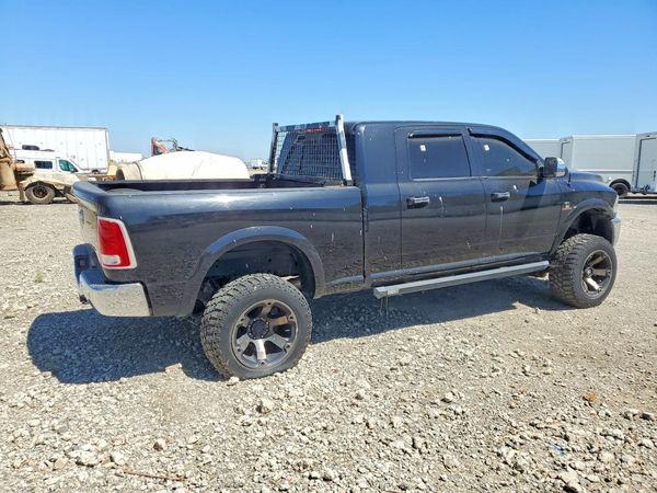 2018 RAM 3500 Laramie