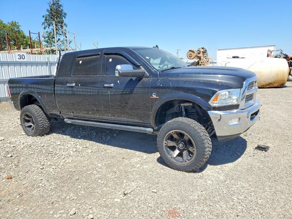 2018 RAM 3500 Laramie