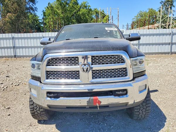 2018 RAM 3500 Laramie