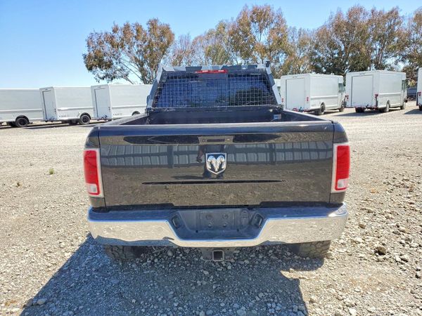 2018 RAM 3500 Laramie