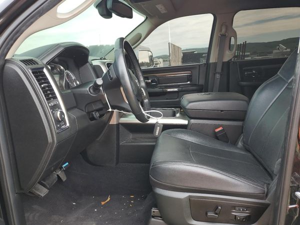 2018 RAM 3500 Laramie