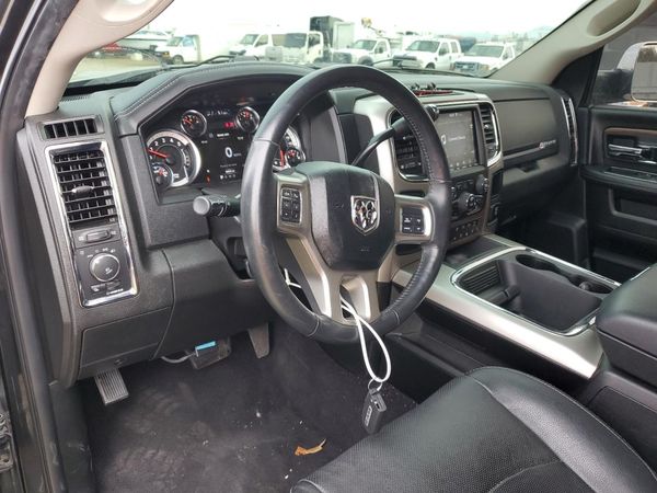 2018 RAM 3500 Laramie