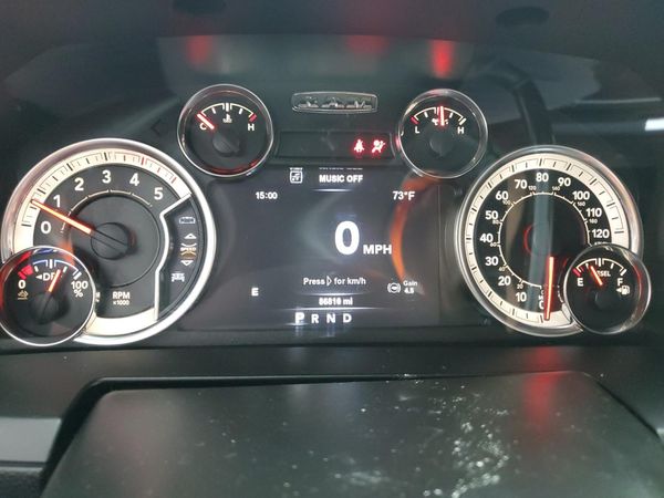 2018 RAM 3500 Laramie