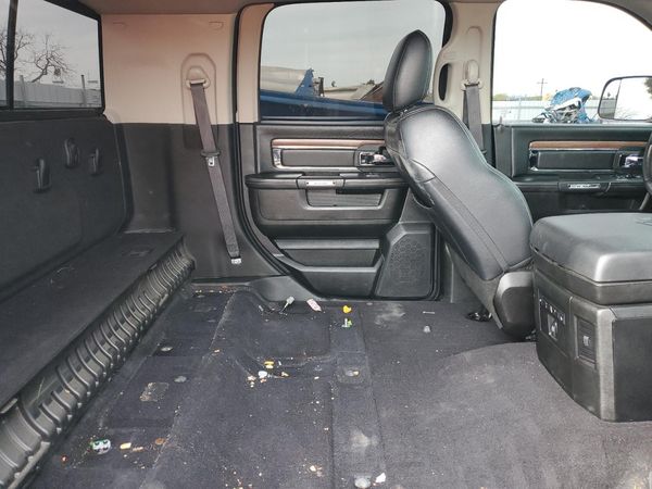 2018 RAM 3500 Laramie