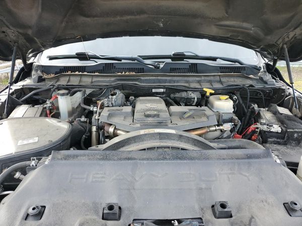 2018 RAM 3500 Laramie