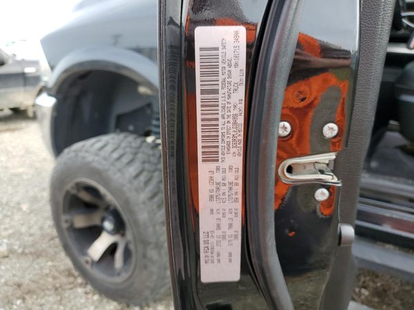 2018 RAM 3500 Laramie
