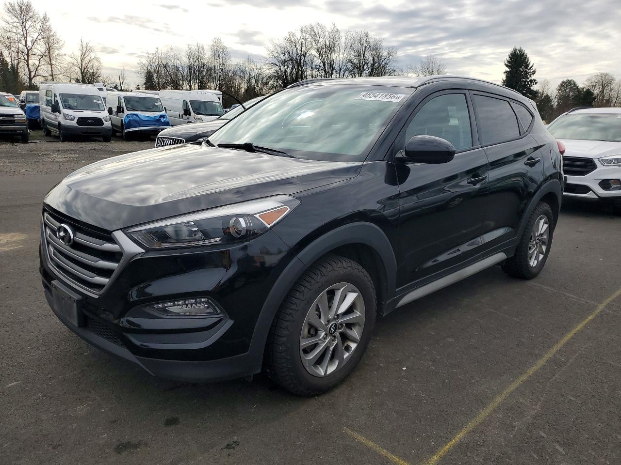 2018 HYUNDAI TUCSON