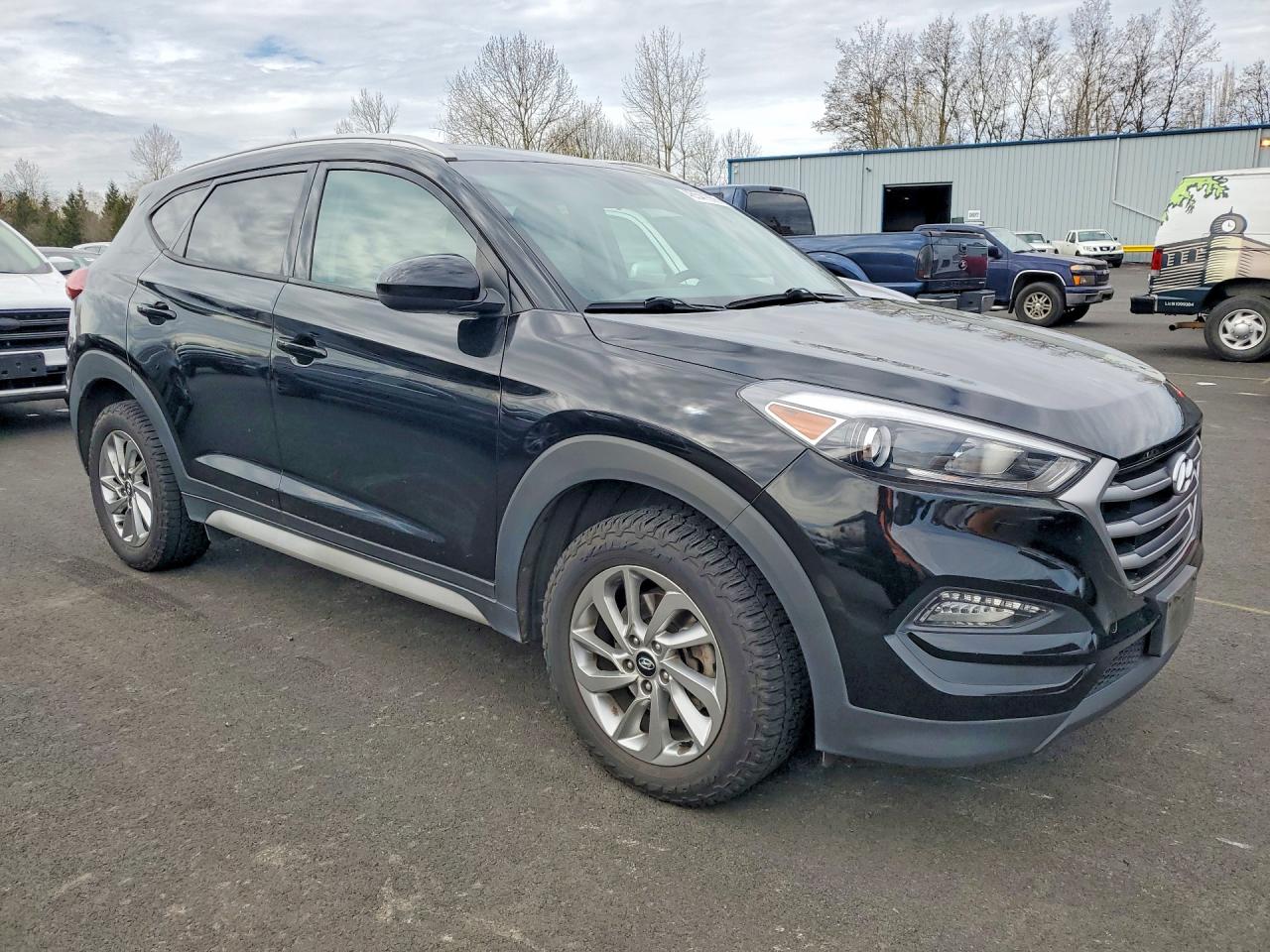2018 HYUNDAI TUCSON
