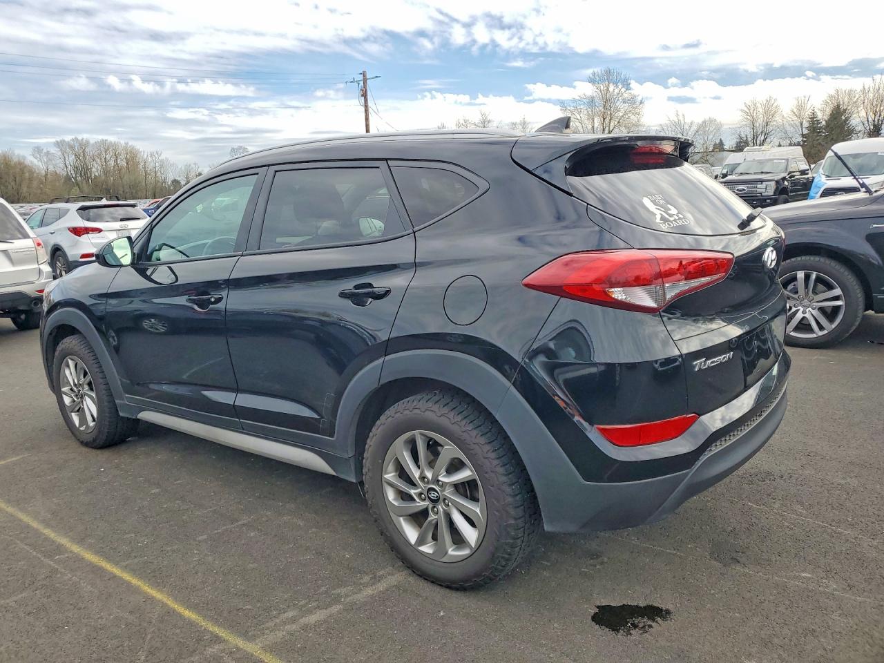 2018 HYUNDAI TUCSON