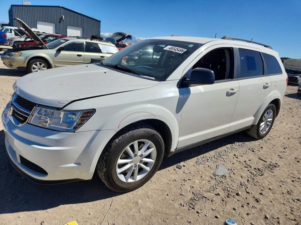 2016 DODGE JOURNEY SE