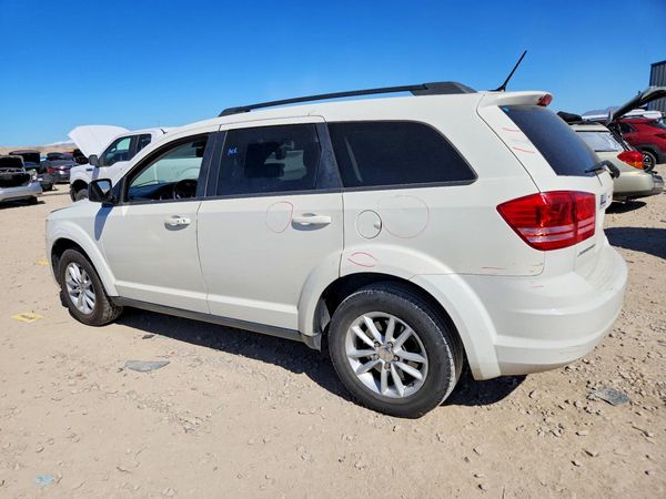 2016 DODGE JOURNEY SE