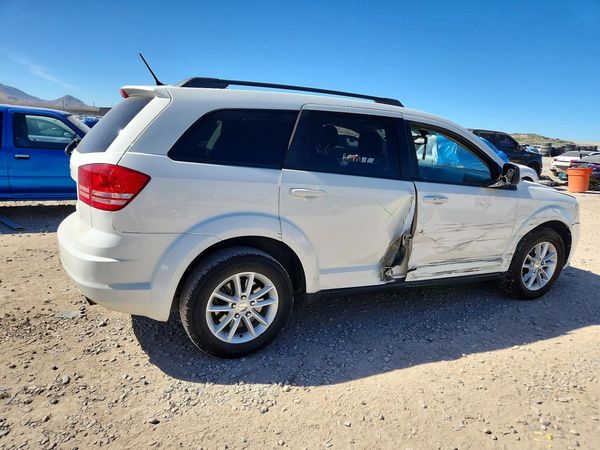 2016 DODGE JOURNEY SE