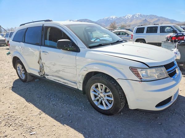 2016 DODGE JOURNEY SE