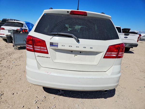 2016 DODGE JOURNEY SE