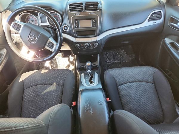 2016 DODGE JOURNEY SE