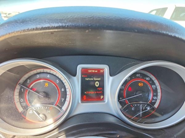 2016 DODGE JOURNEY SE