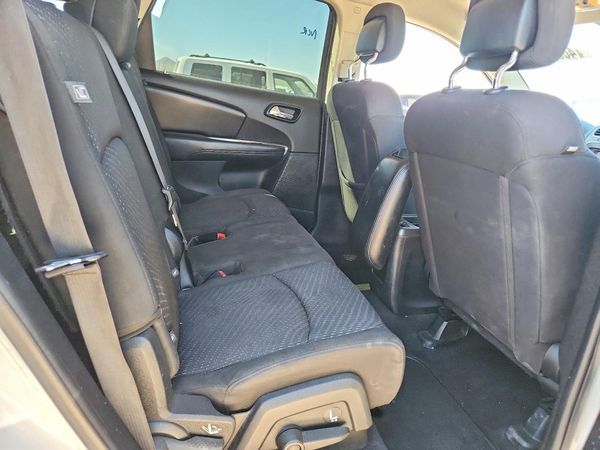 2016 DODGE JOURNEY SE