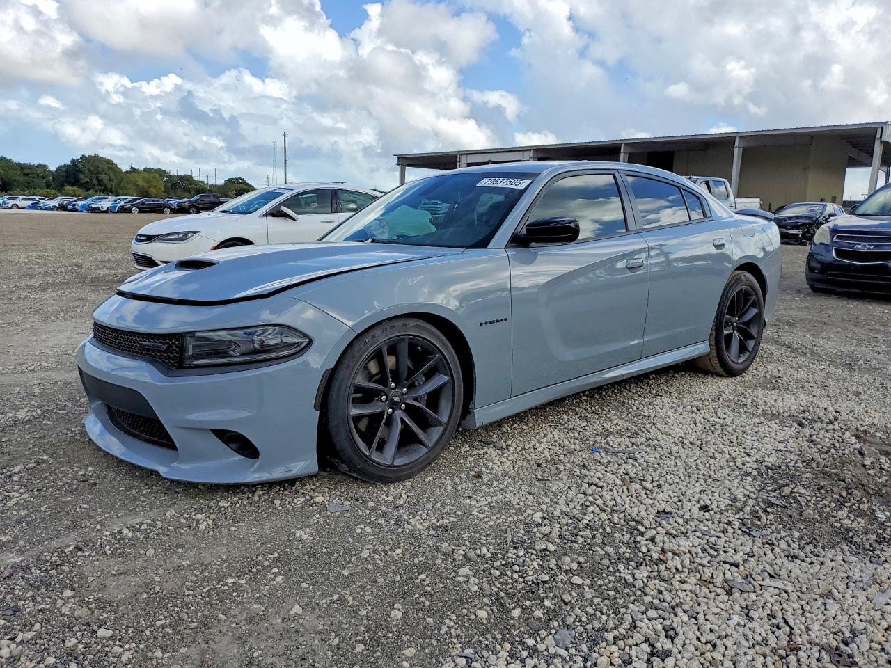 2022 DODGE CHARGER R/T