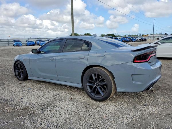2022 DODGE CHARGER R/T