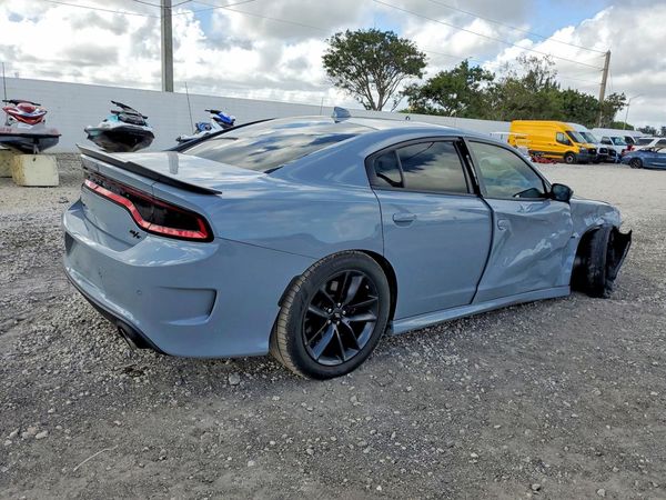 2022 DODGE CHARGER R/T