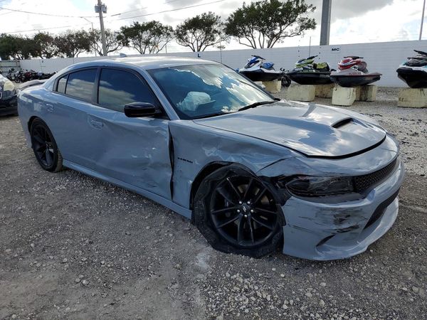 2022 DODGE CHARGER R/T