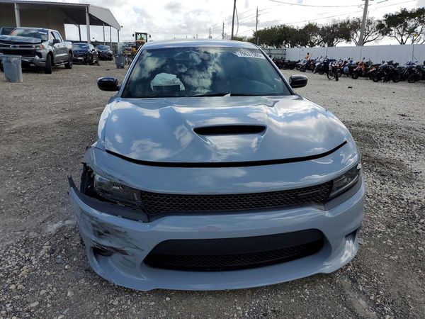 2022 DODGE CHARGER R/T